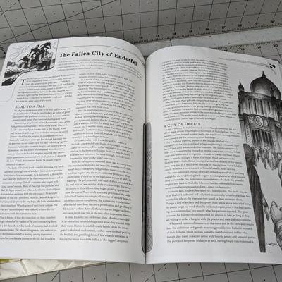 #676 The Dungeoneer and Portents & Visions