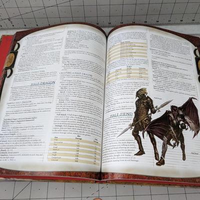 #677 DND Monster Manual