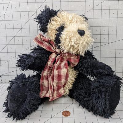#689 Boyds Bears & Friends Hsing-Hsing Wongbruin Panda Bear