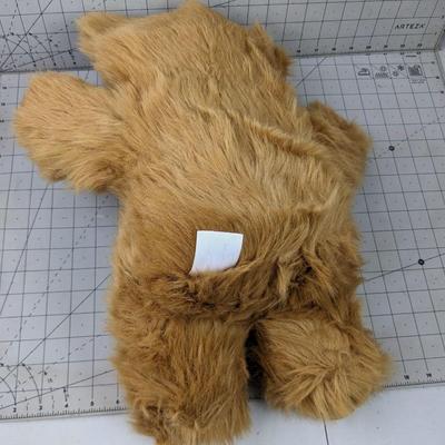 #690 Tongue Out Teddy Bear