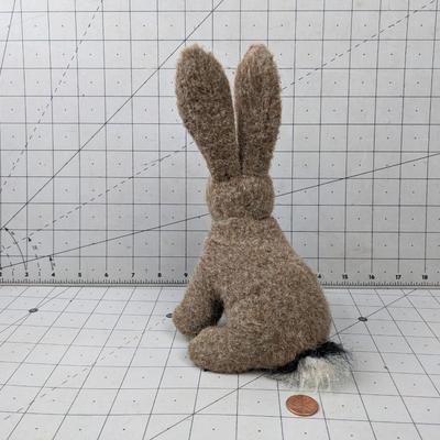 #692 Zoona Stuffed Bunny