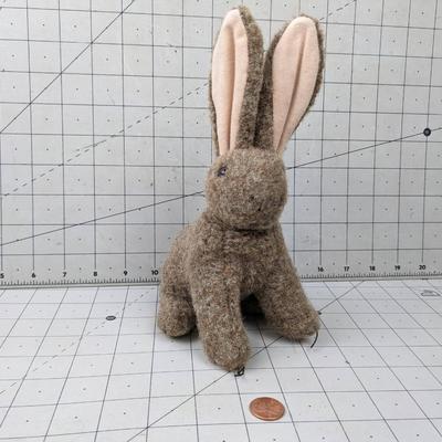 #692 Zoona Stuffed Bunny