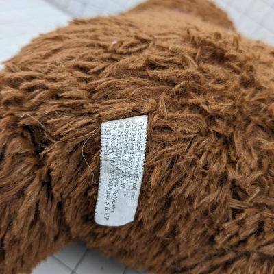 #694 Darling Brown Teddy Bear