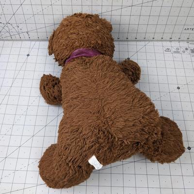 #694 Darling Brown Teddy Bear