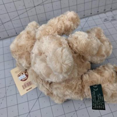 #696 Fancy Zoo Bear
