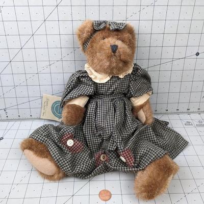 #697 Boyd's Bears: Emma- The Country Bear