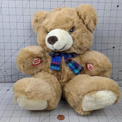 #698 Talking Bear (Not Tested)