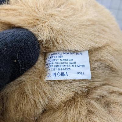 #698 Talking Bear (Not Tested)