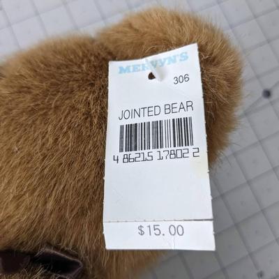 #700 Jointed Bear