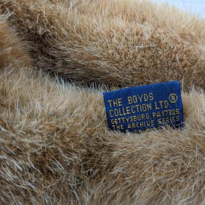 #704 The Boyd's Collection Bubba Bears "Bobbie Joe"