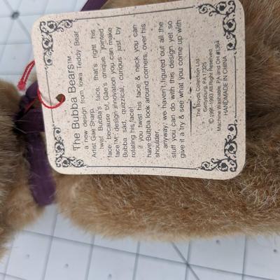 #704 The Boyd's Collection Bubba Bears "Bobbie Joe"