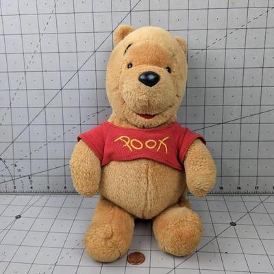 #705 Disney Winnie The Pooh Bear