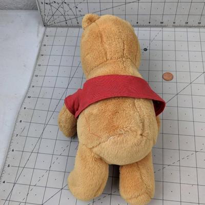 #705 Disney Winnie The Pooh Bear