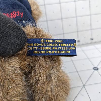 #708 Libearty Boyd's Bears