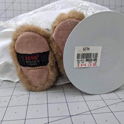 #711 Gund Bride Bear Collector's Edition