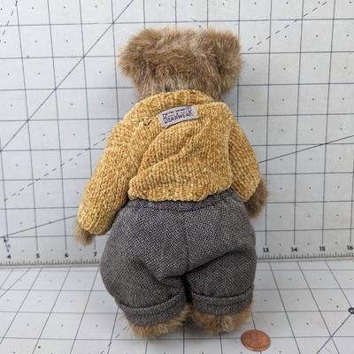#713 Boyds Bears & Friends Matthew H. Bear