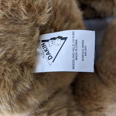 #716 Bears For A Cause Breast Cancer Teddy Bear