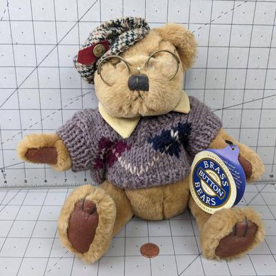 #717 Sherwood: Brass Button Bears