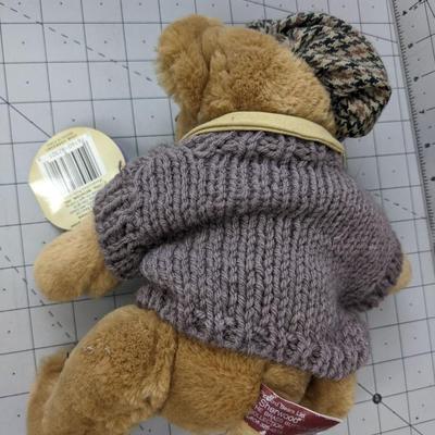#717 Sherwood: Brass Button Bears