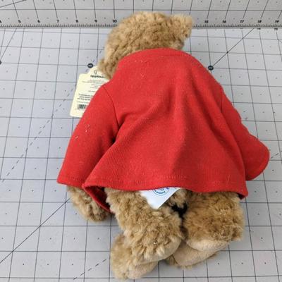 #719 I Love Dad Teddy Bear