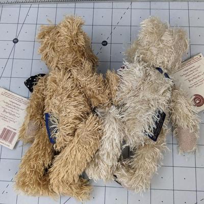 #720 Boyd's Bears H.B. Heirloom Series Bear