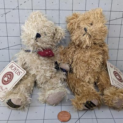 #720 Boyd's Bears H.B. Heirloom Series Bear