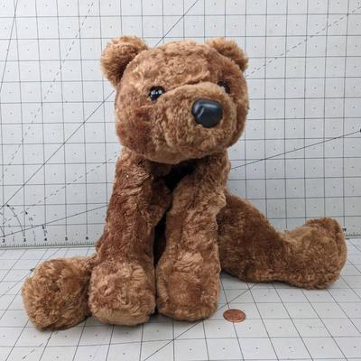 #726 Gund Stuffed Bear
