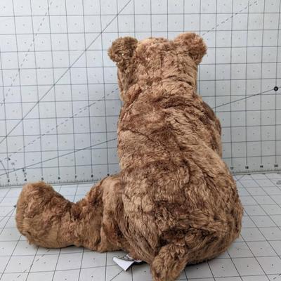 #726 Gund Stuffed Bear