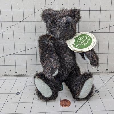 #734 Mary Meyer Stuffed Bear