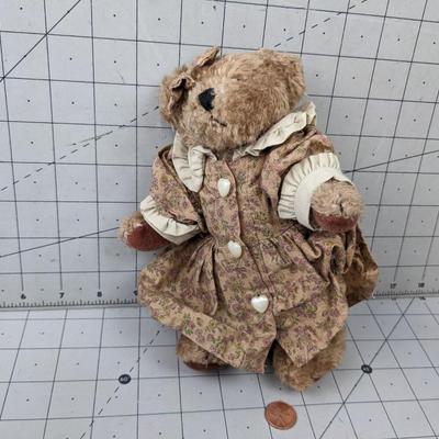 #735 Body's Bears "Lizzie Mcbee"