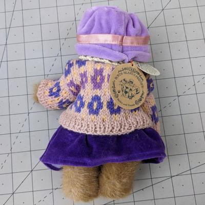 #736 Boyd's Bears Bailey Bear