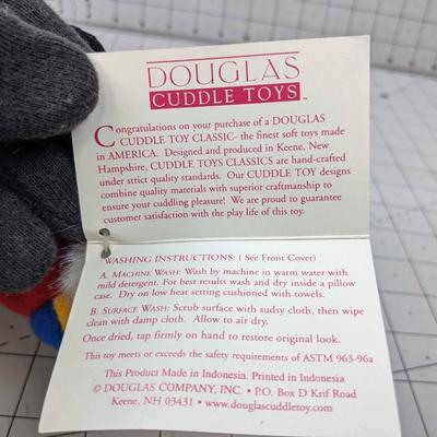 #740 Douglas CuddleToys Bear