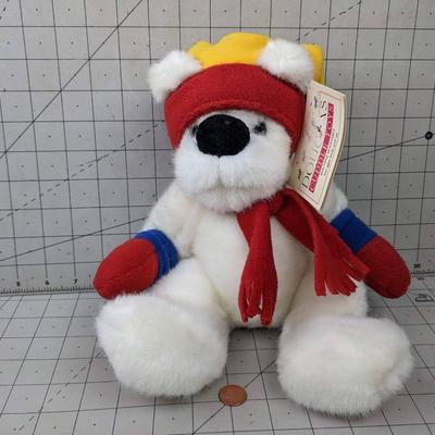 #740 Douglas CuddleToys Bear