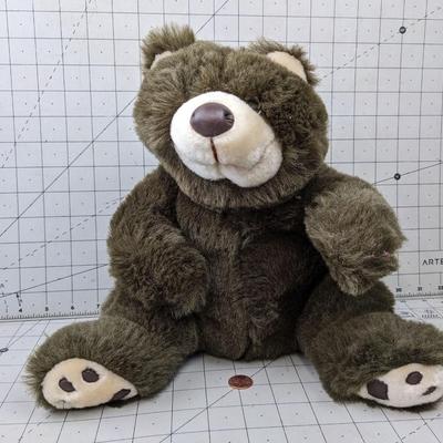 #741 Comic Bear 8930