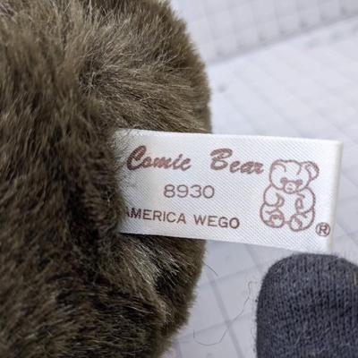 #741 Comic Bear 8930