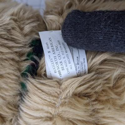 #742 Ruggles Teddy Bear