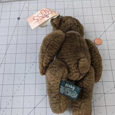 #746 Bixby Bear