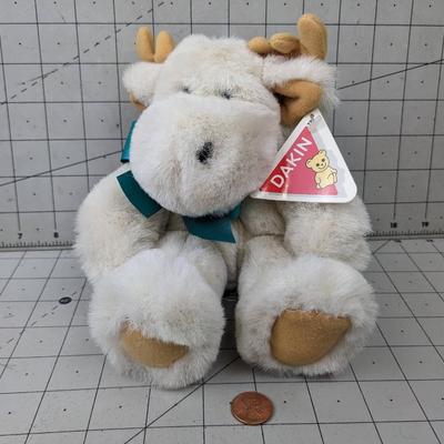 #747 Dakin White Moose