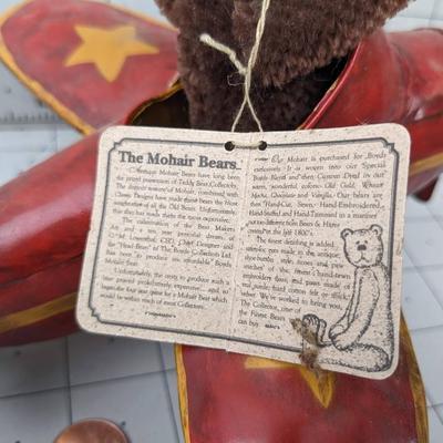 #750 The Boyd's Collection: Soaring Teddy