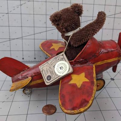 #750 The Boyd's Collection: Soaring Teddy