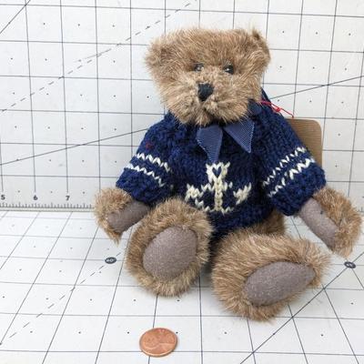 #751 Vintage Boyd Bears Wearing Sailor Sibling