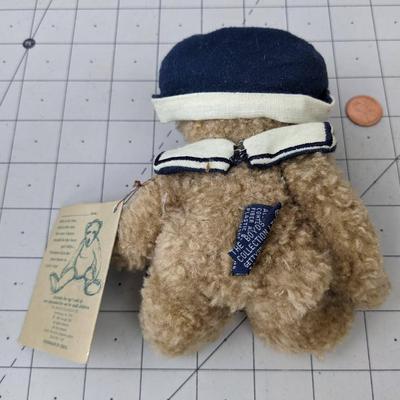#758 Boyd's Bears Sailor