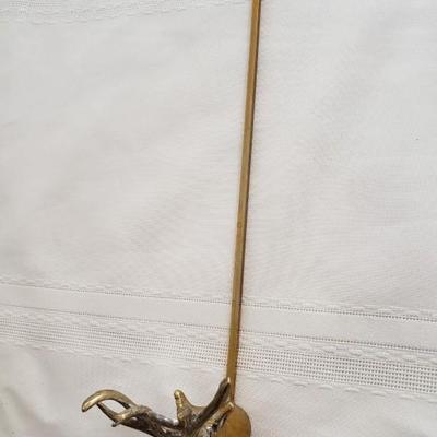 Stag Candle Snuffer