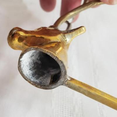 Stag Candle Snuffer