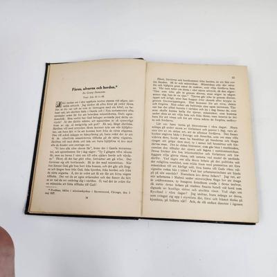 1927 AndeflÃ¤ktar by FRANK MANGS WRITTEN IN DUTCH PAPERBACK
