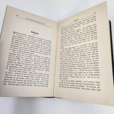 1929 STILLA STUNDER VID HEMMETS HARD BY K.FORSMAN