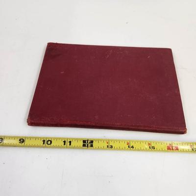 1904 AURORA by KRISTLIG KALENDER (DUTCH ?) PAPERBACK BOOK