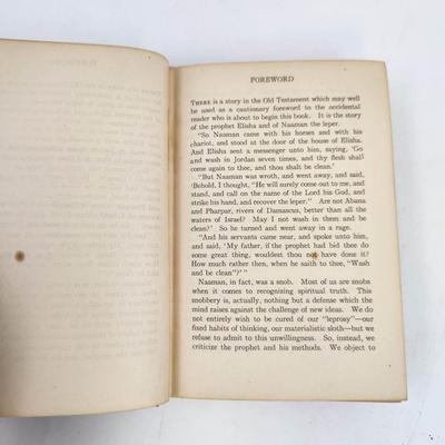 1947 THE GOSPEL OF RAMAKRISHNA HARDBACK BOOK