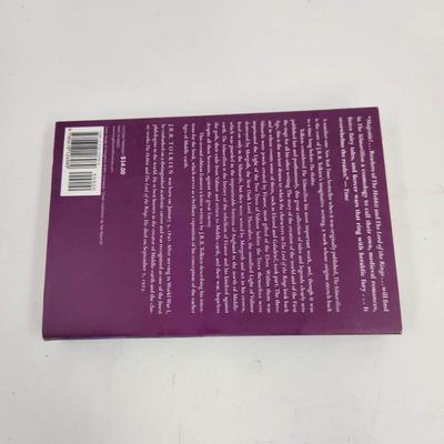 THE SILMARILLION BY JRR TOLKIEN 2ND EDITION PAPERBACK BOOK