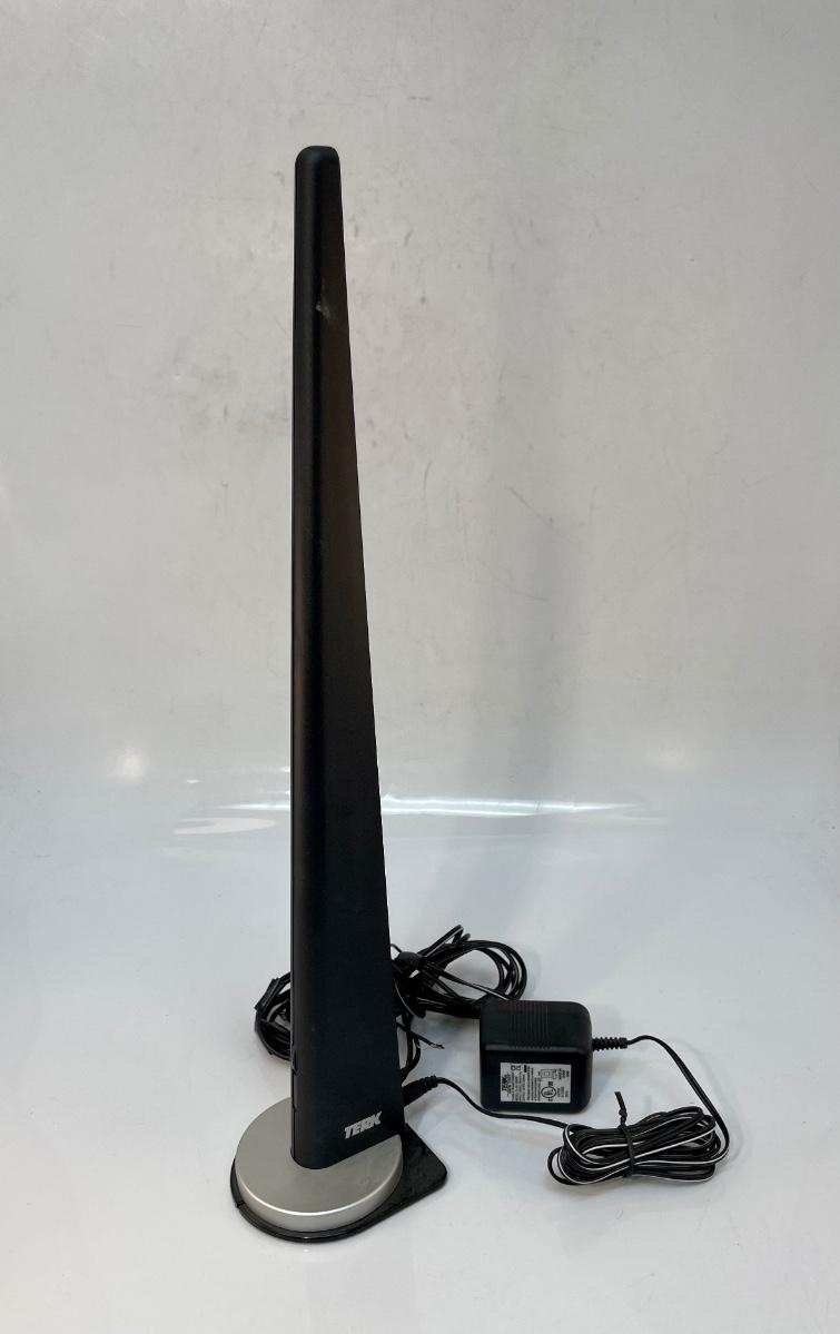Terk Tower AM/FM Amplified Stereo Indoor Antenna